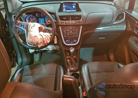 2013 Buick Encore Convenience z USA, uszkodzony, nr VIN KL4CJFSB5DB187087